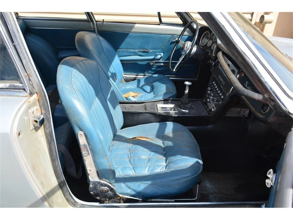1966 Maserati Sebring - Image 11 of 12