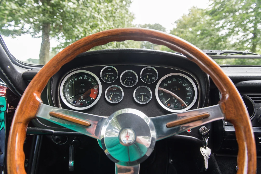 1966 Maserati Sebring - Image 19 of 19