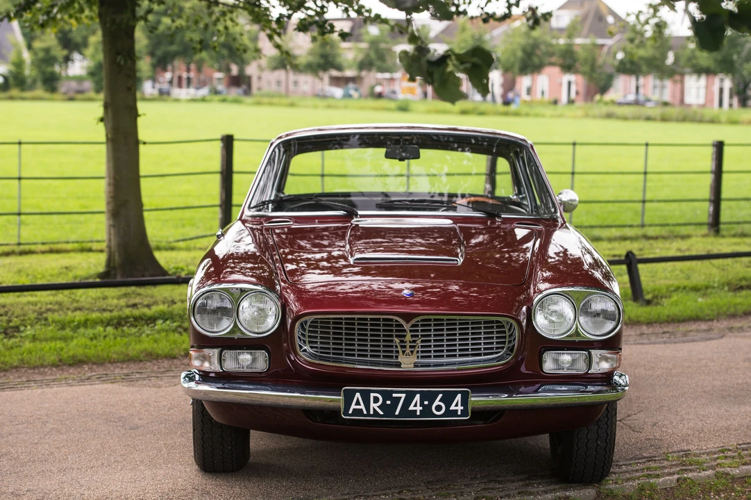 1966 Maserati Sebring - Image 4 of 19