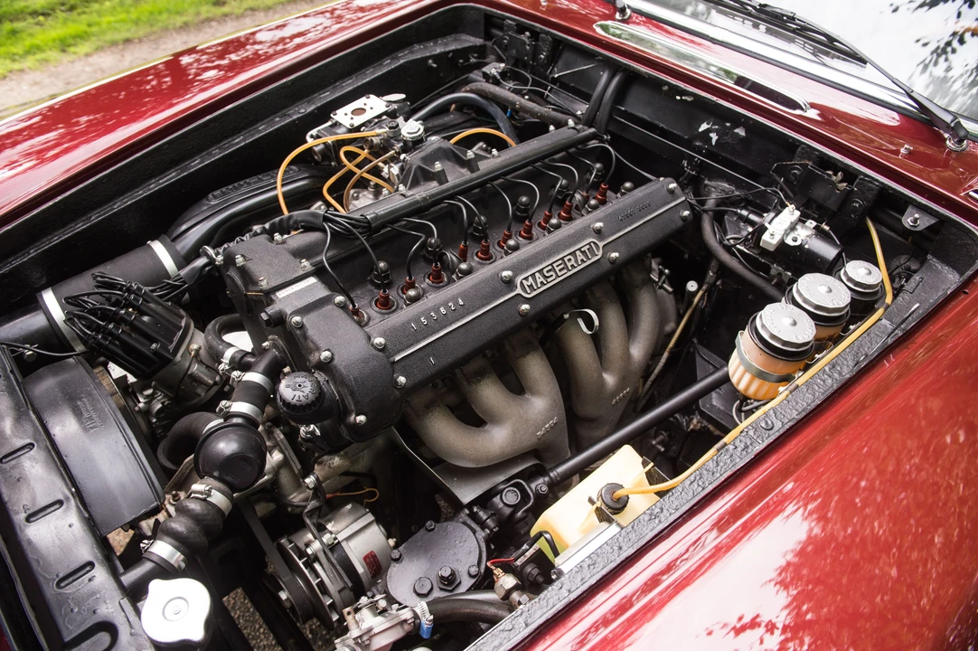 1966 Maserati Sebring - Image 13 of 19