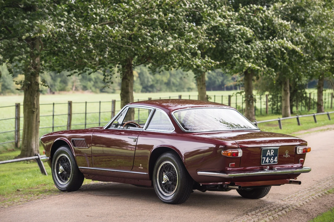 1966 Maserati Sebring - Image 5 of 19