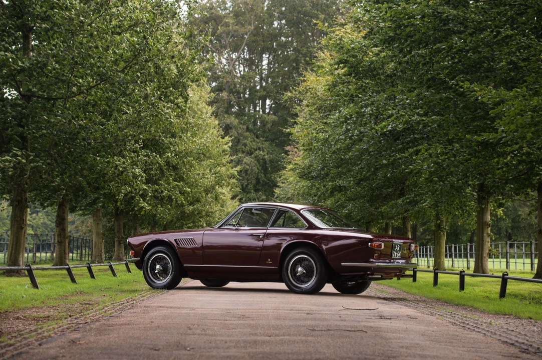 1966 Maserati Sebring - Image 6 of 19