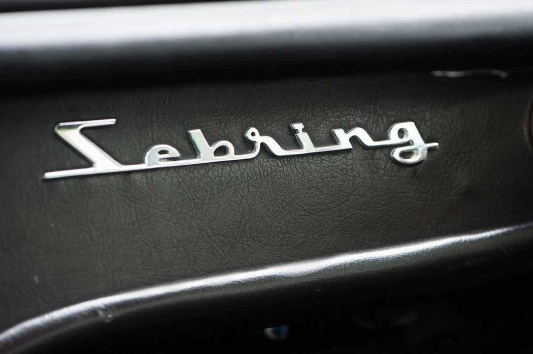 1966 Maserati Sebring - Image 17 of 19