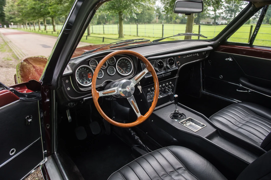 1966 Maserati Sebring - Image 10 of 19
