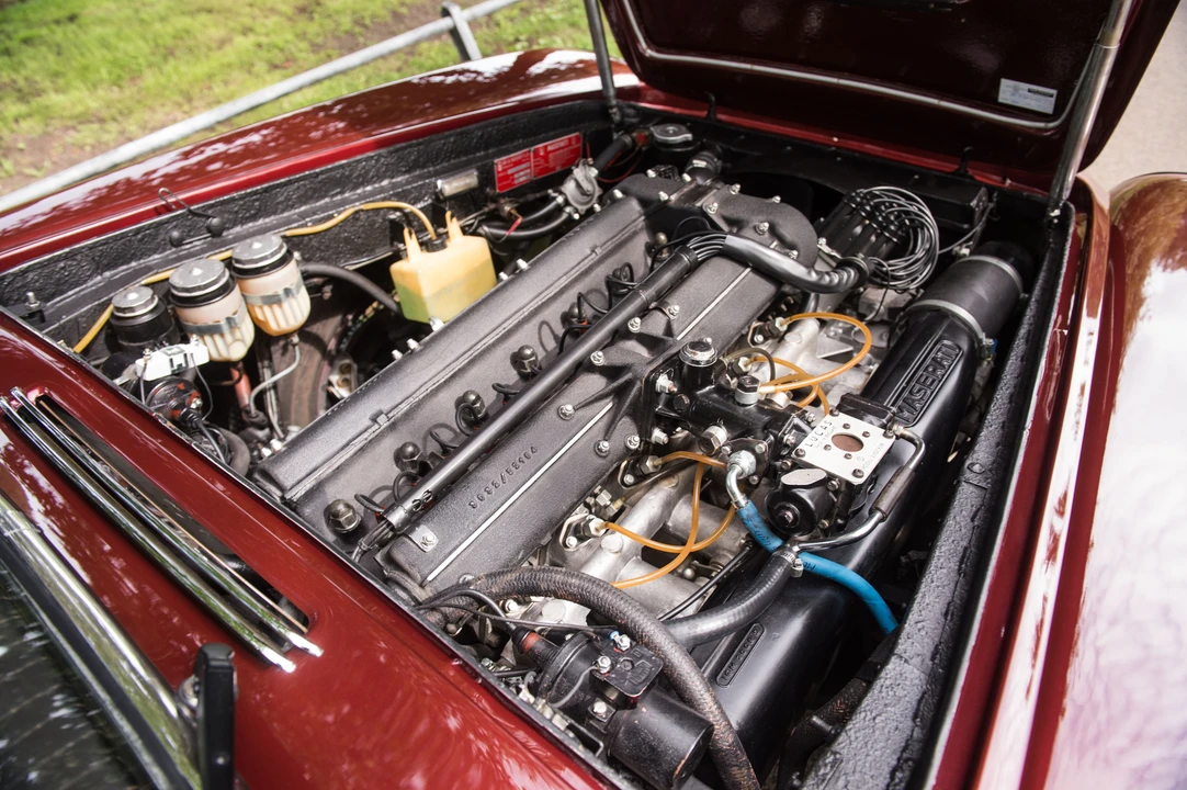 1966 Maserati Sebring - Image 12 of 19