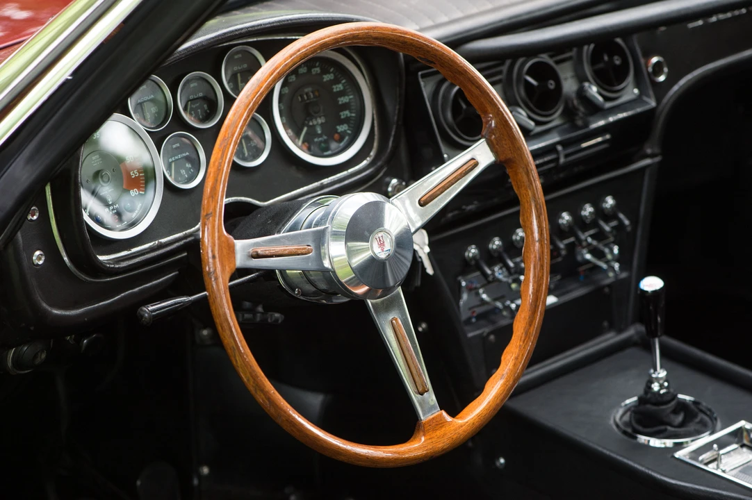 1966 Maserati Sebring - Image 18 of 19
