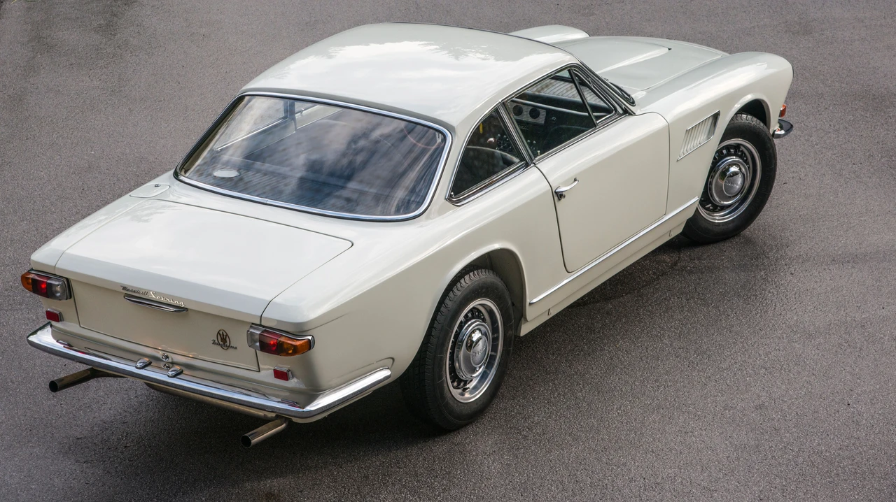 1966 Maserati Sebring - Image 5 of 21