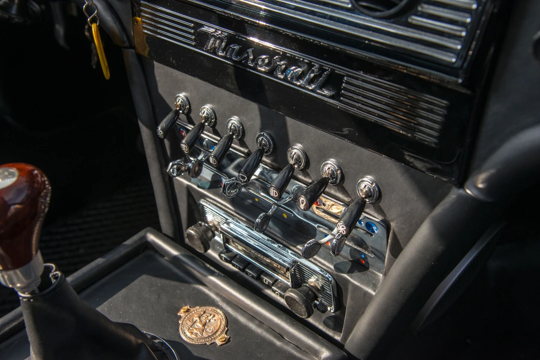 1966 Maserati Sebring - Image 13 of 21