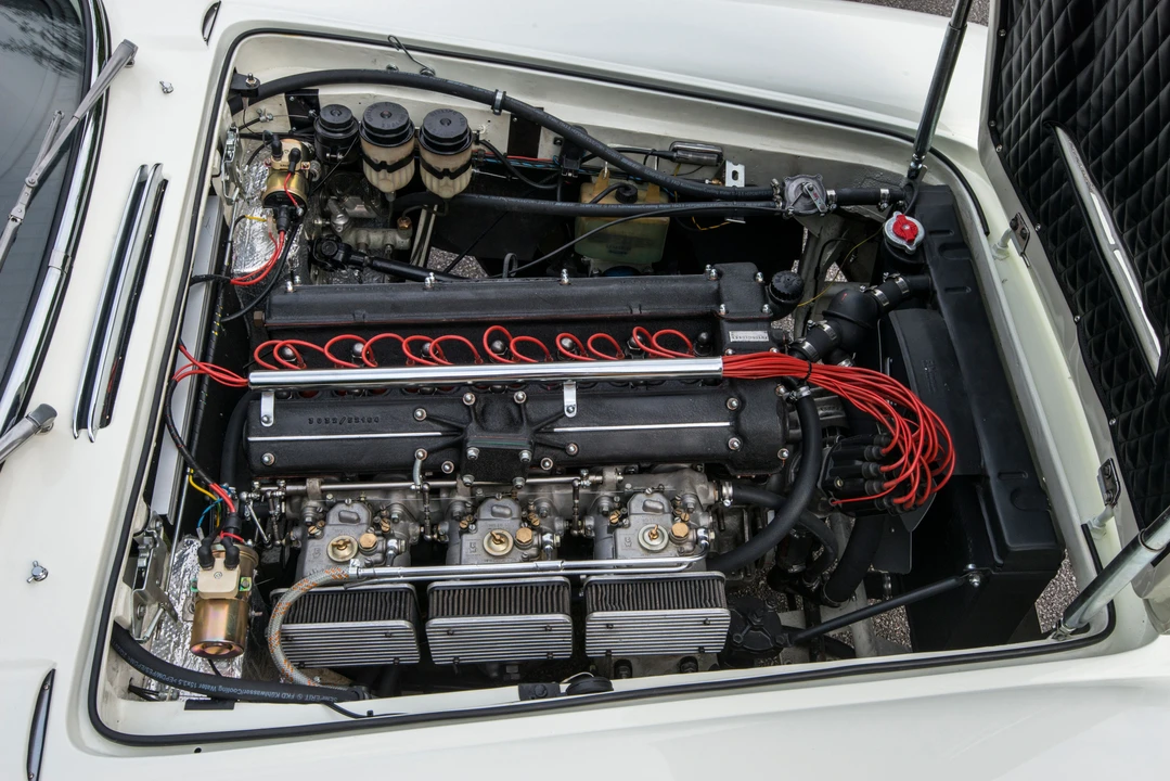 1966 Maserati Sebring - Image 17 of 21