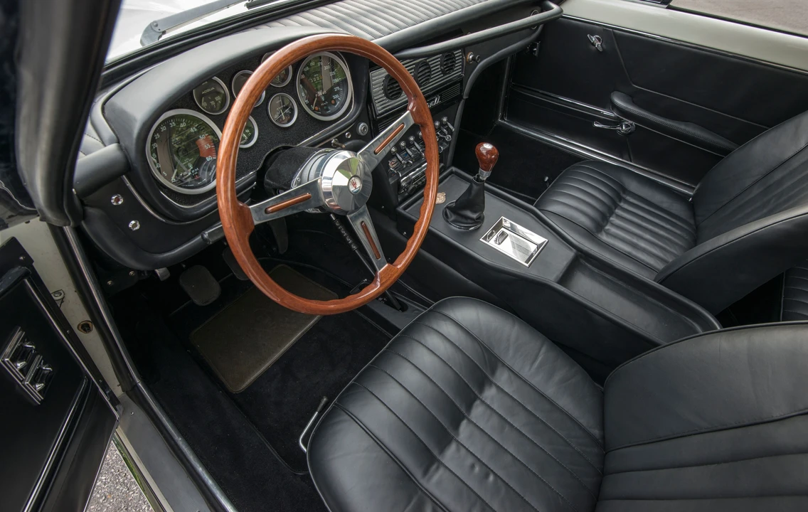 1966 Maserati Sebring - Image 11 of 21