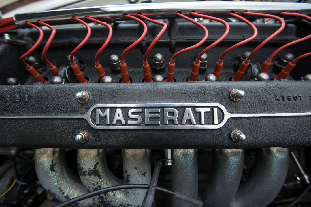 1966 Maserati Sebring - Image 16 of 21