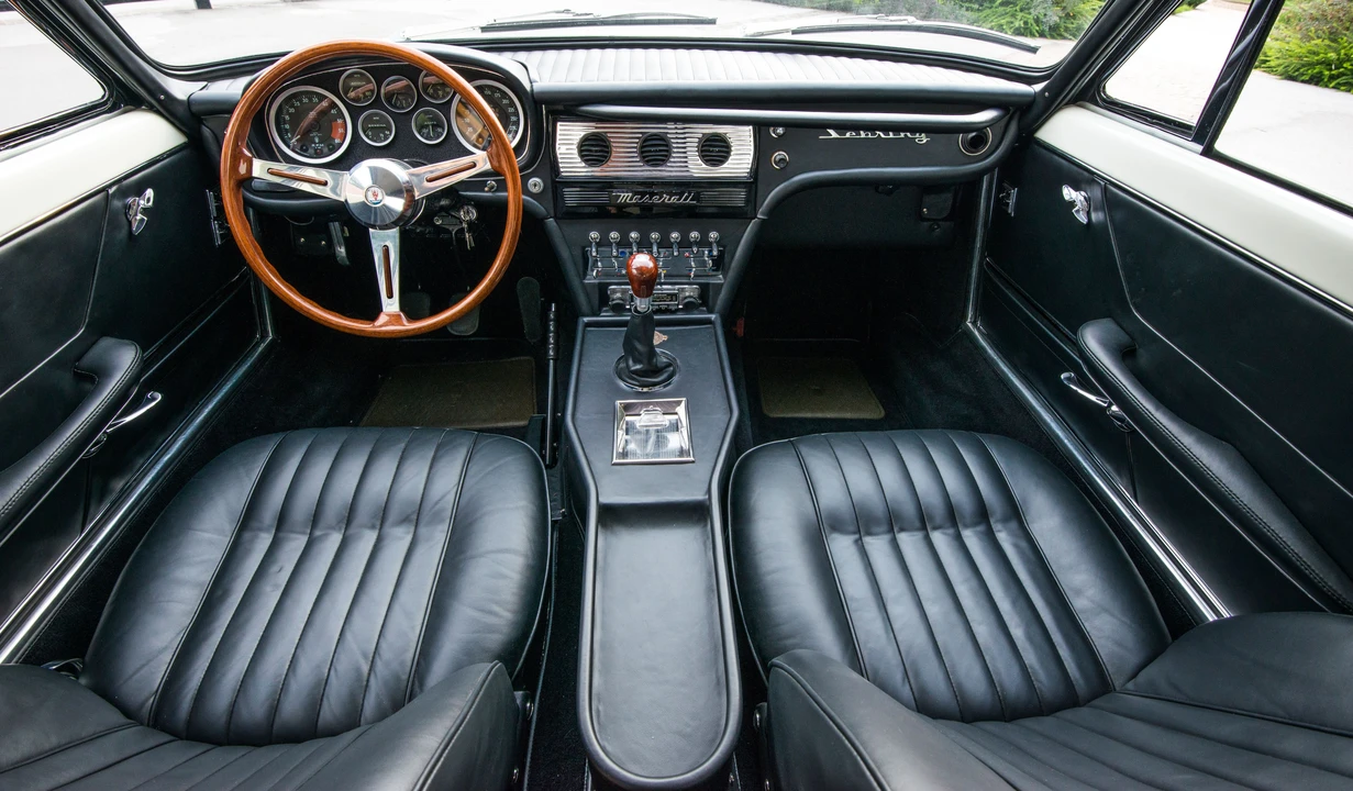 1966 Maserati Sebring - Image 10 of 21