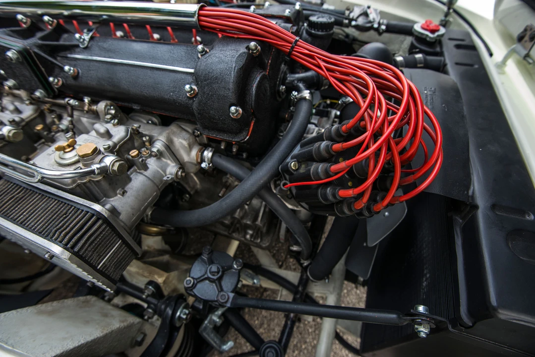 1966 Maserati Sebring - Image 19 of 21