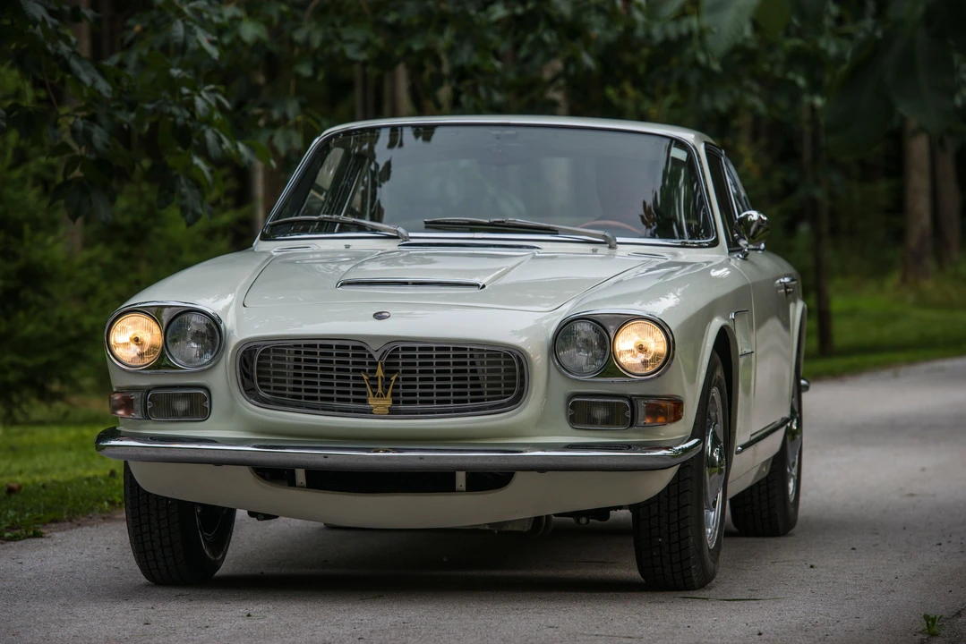 1966 Maserati Sebring - Image 3 of 21