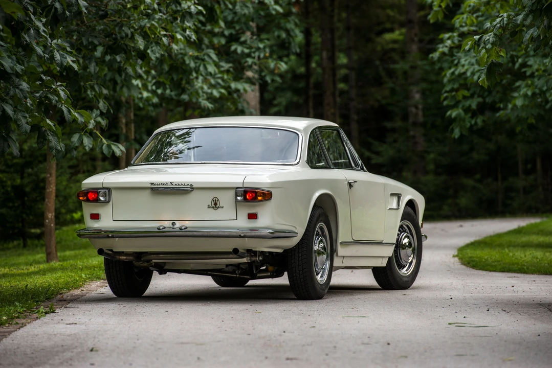 1966 Maserati Sebring - Image 4 of 21