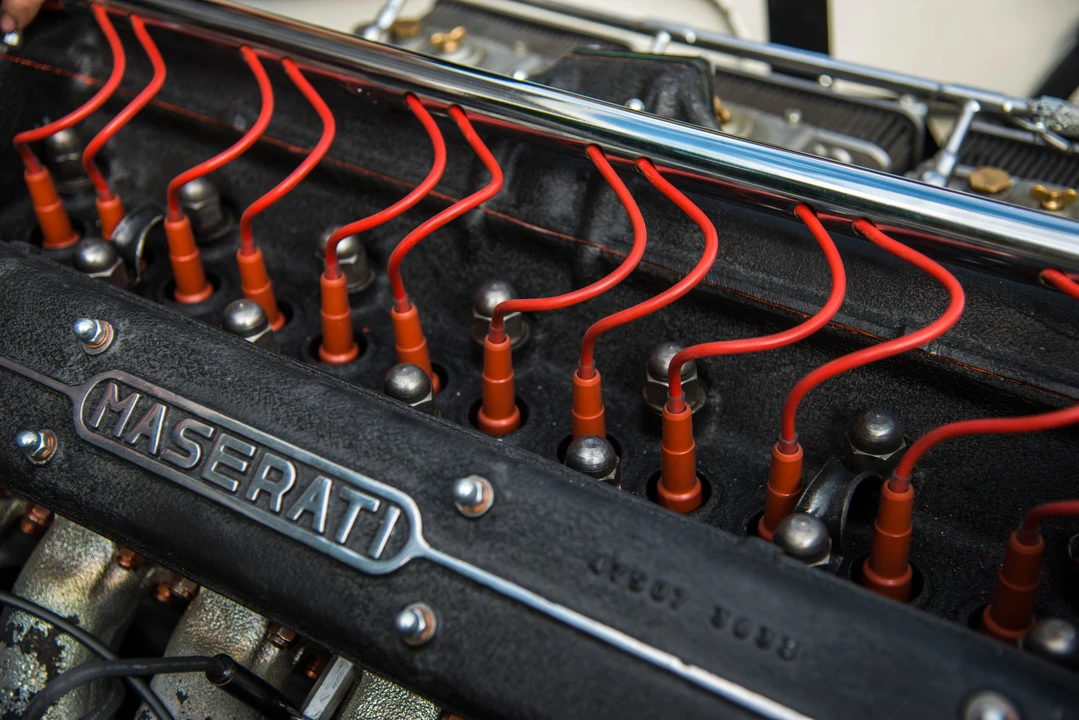 1966 Maserati Sebring - Image 21 of 21