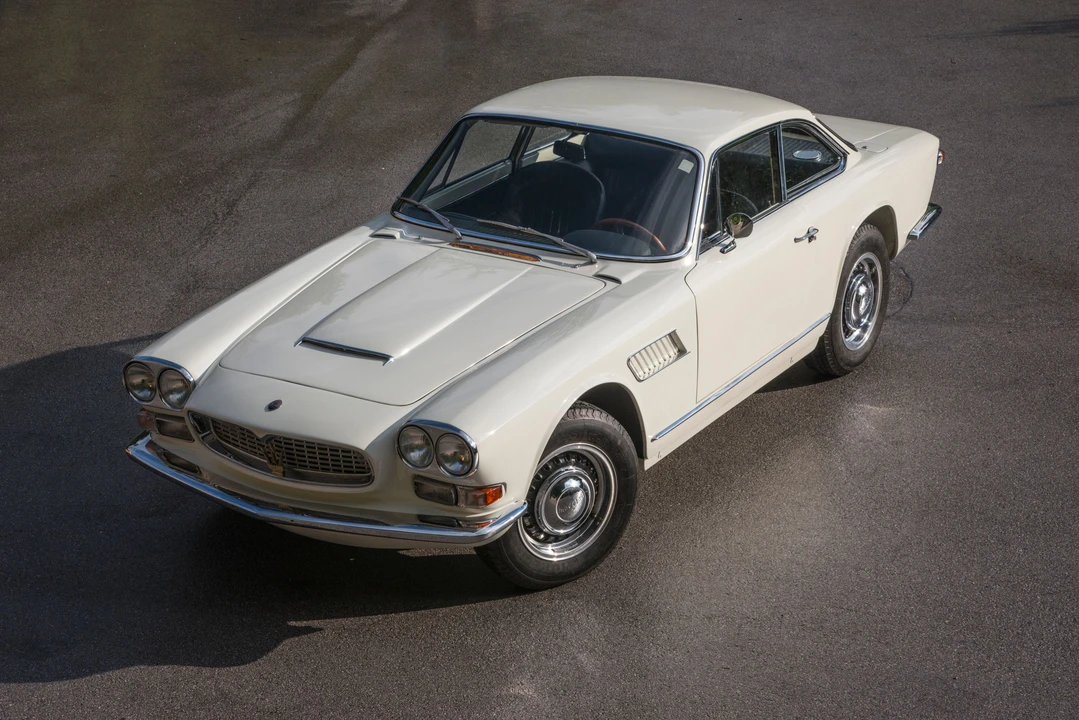 1966 Maserati Sebring - Image 2 of 21