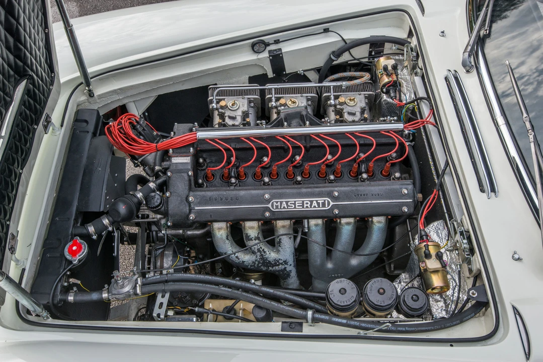 1966 Maserati Sebring - Image 20 of 21