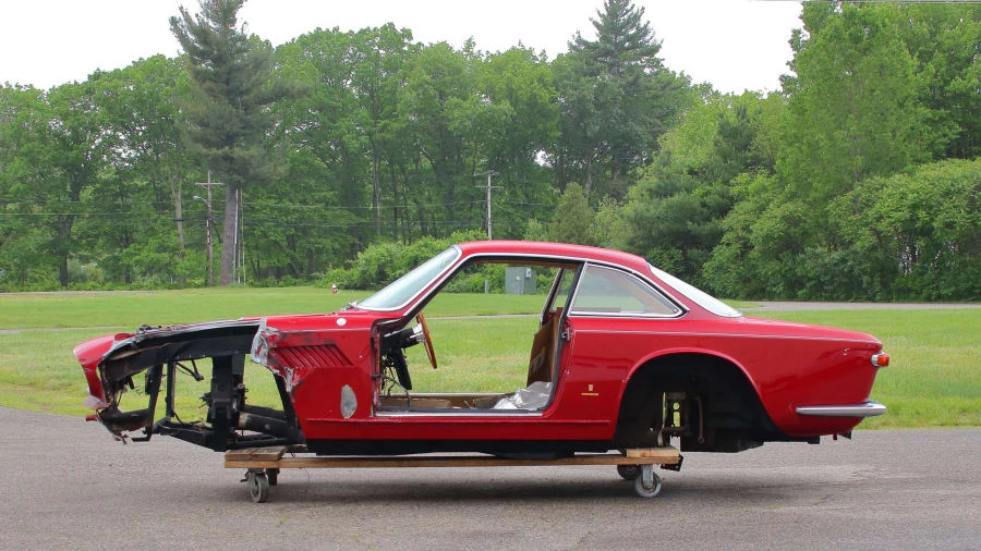 1966 Maserati Sebring - Image 2 of 12
