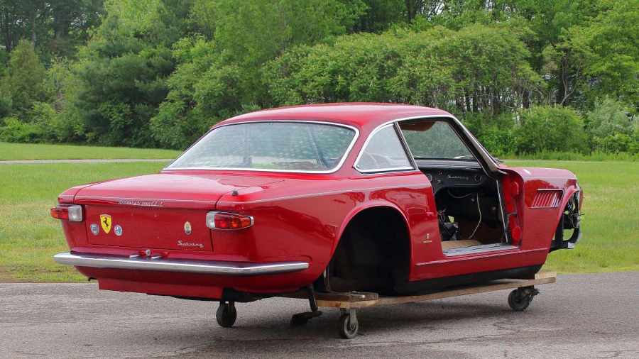 1966 Maserati Sebring - Image 3 of 12