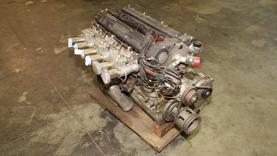 1966 Maserati Sebring - Image 7 of 12