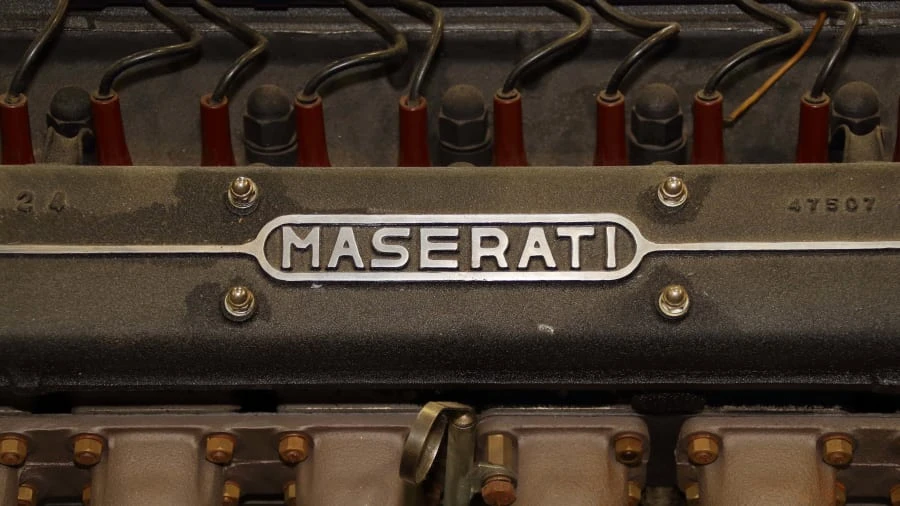 1966 Maserati Sebring - Image 11 of 12