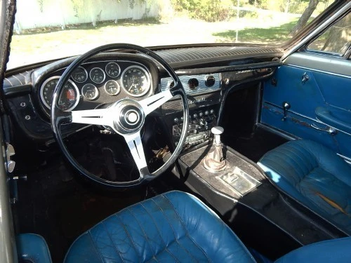 1966 Maserati Sebring - Image 10 of 12
