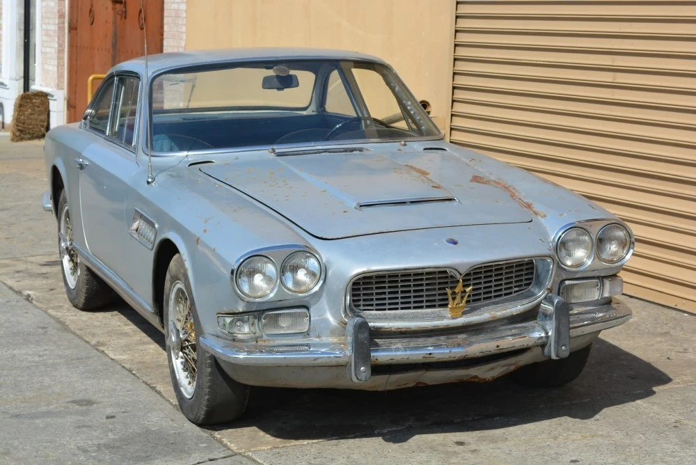 1966 Maserati Sebring - Image 2 of 12
