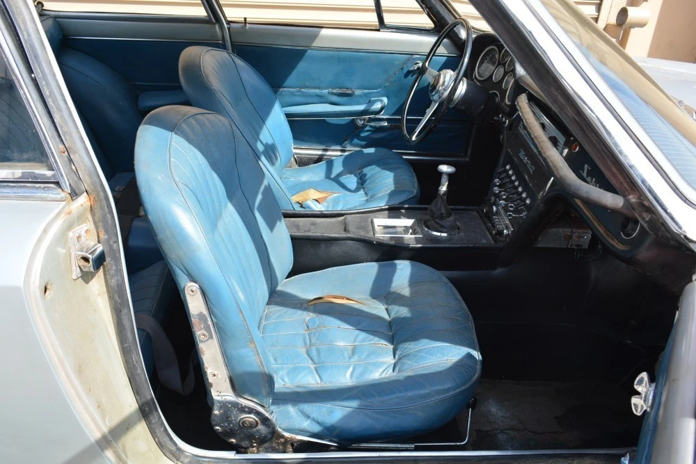 1966 Maserati Sebring - Image 11 of 12