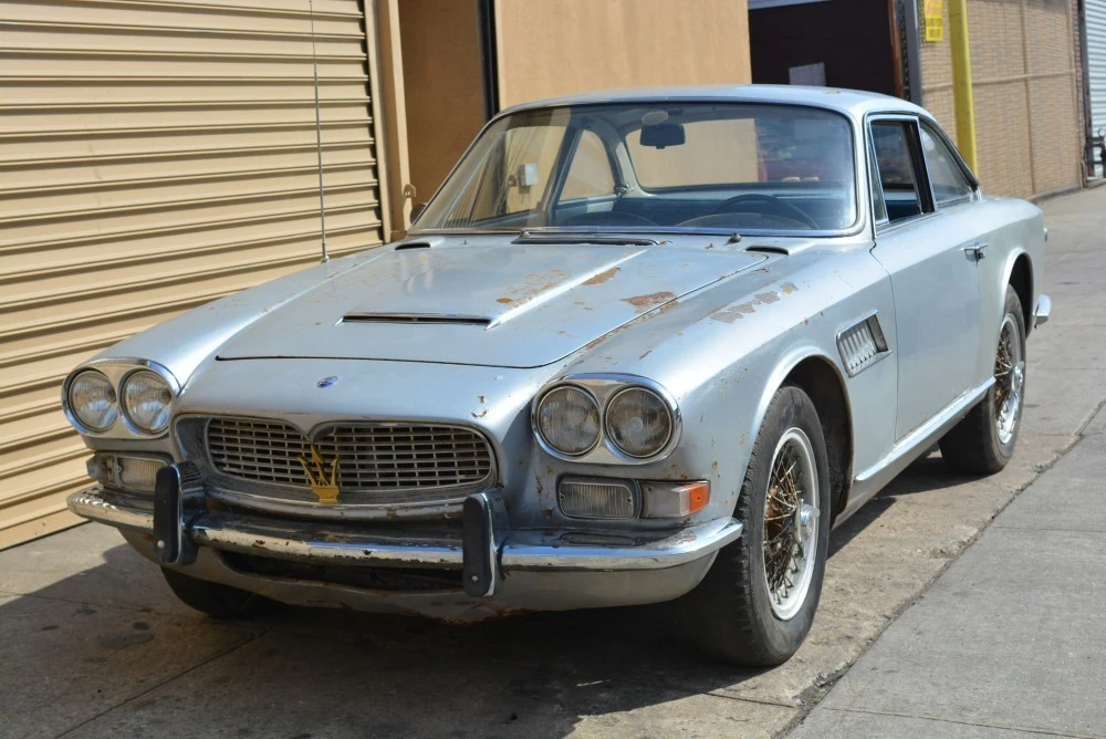 1966 Maserati Sebring - Image 3 of 12