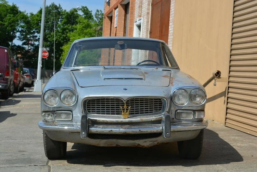 1966 Maserati Sebring - Image 4 of 12