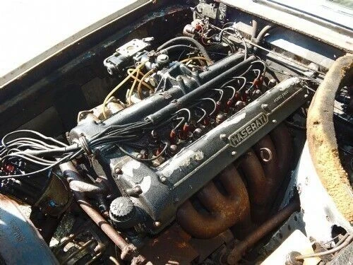 1966 Maserati Sebring - Image 12 of 12