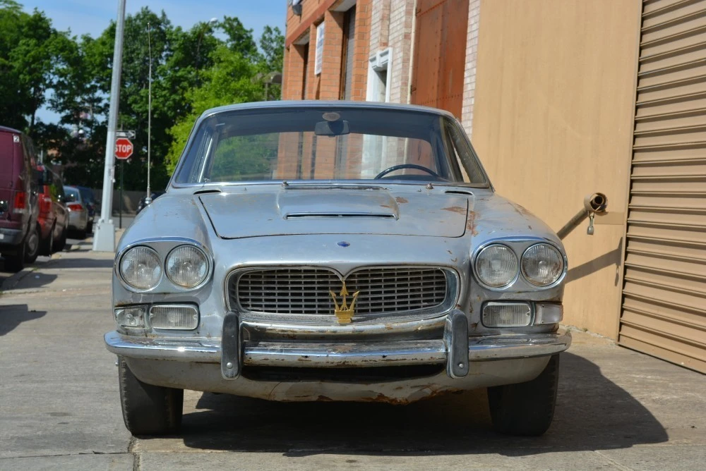 1966 Maserati Sebring - Image 4 of 12