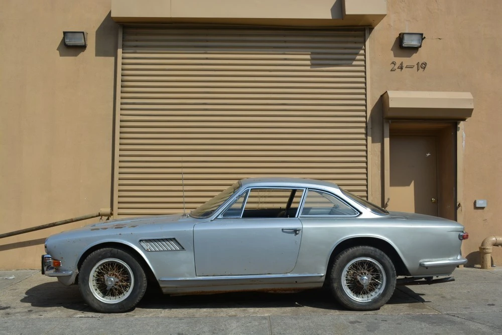 1966 Maserati Sebring - Image 8 of 12