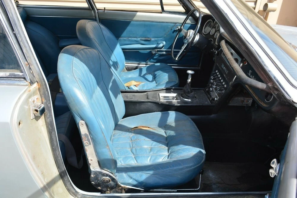1966 Maserati Sebring - Image 11 of 12