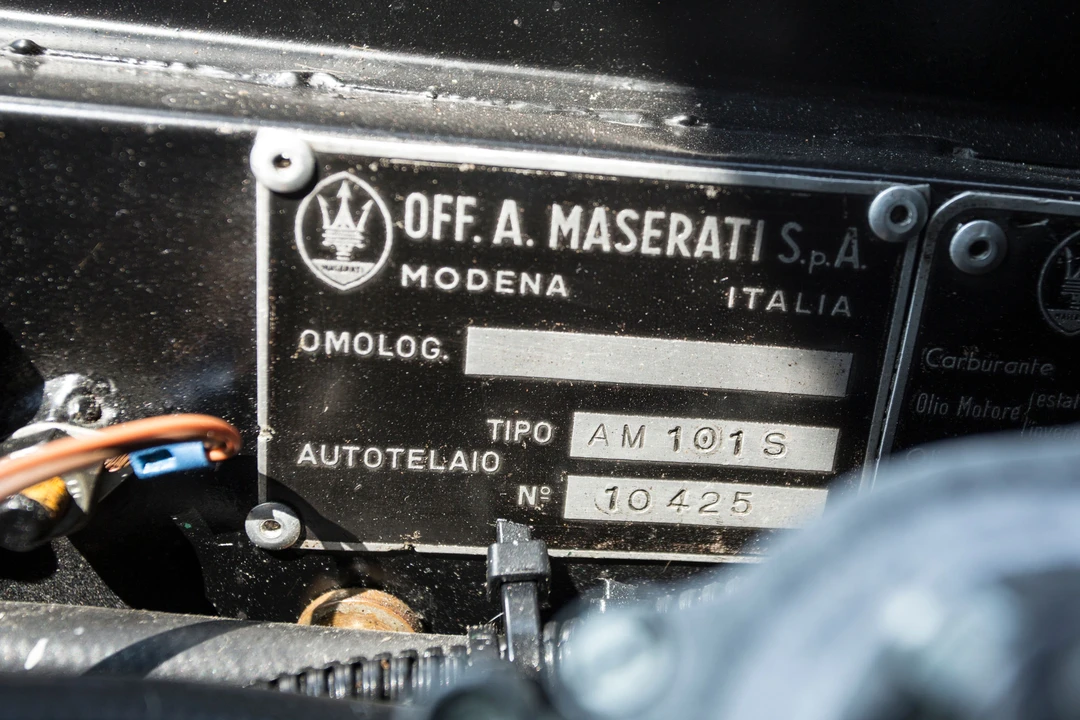 1966 Maserati Sebring - Image 7 of 30