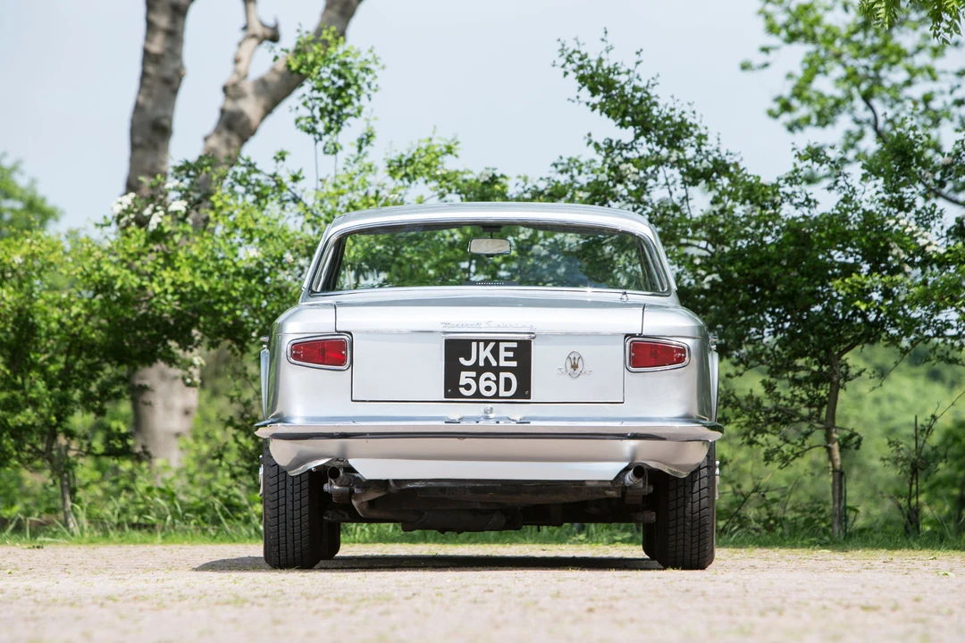 1966 Maserati Sebring - Image 8 of 30