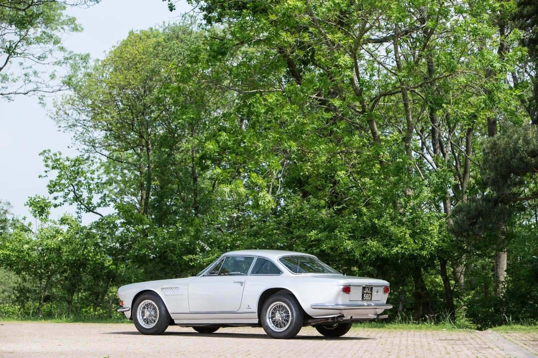 1966 Maserati Sebring - Image 30 of 30