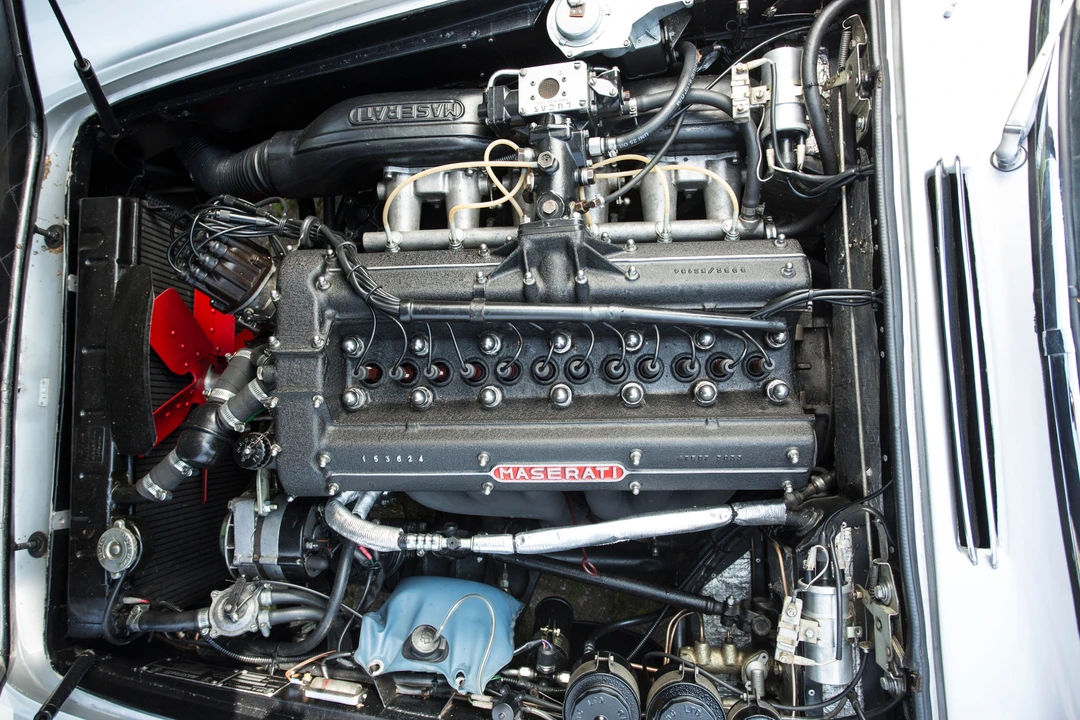 1966 Maserati Sebring - Image 10 of 30