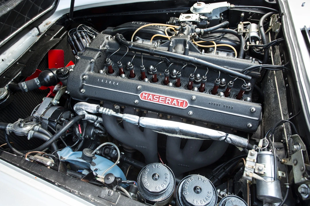 1966 Maserati Sebring - Image 11 of 30