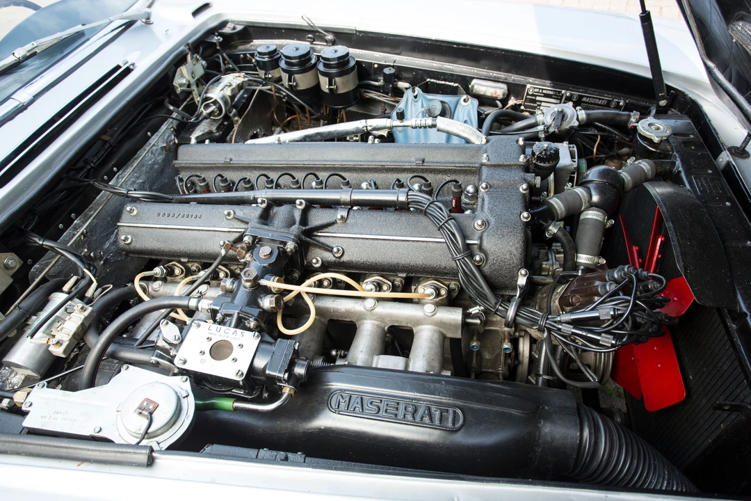 1966 Maserati Sebring - Image 9 of 30