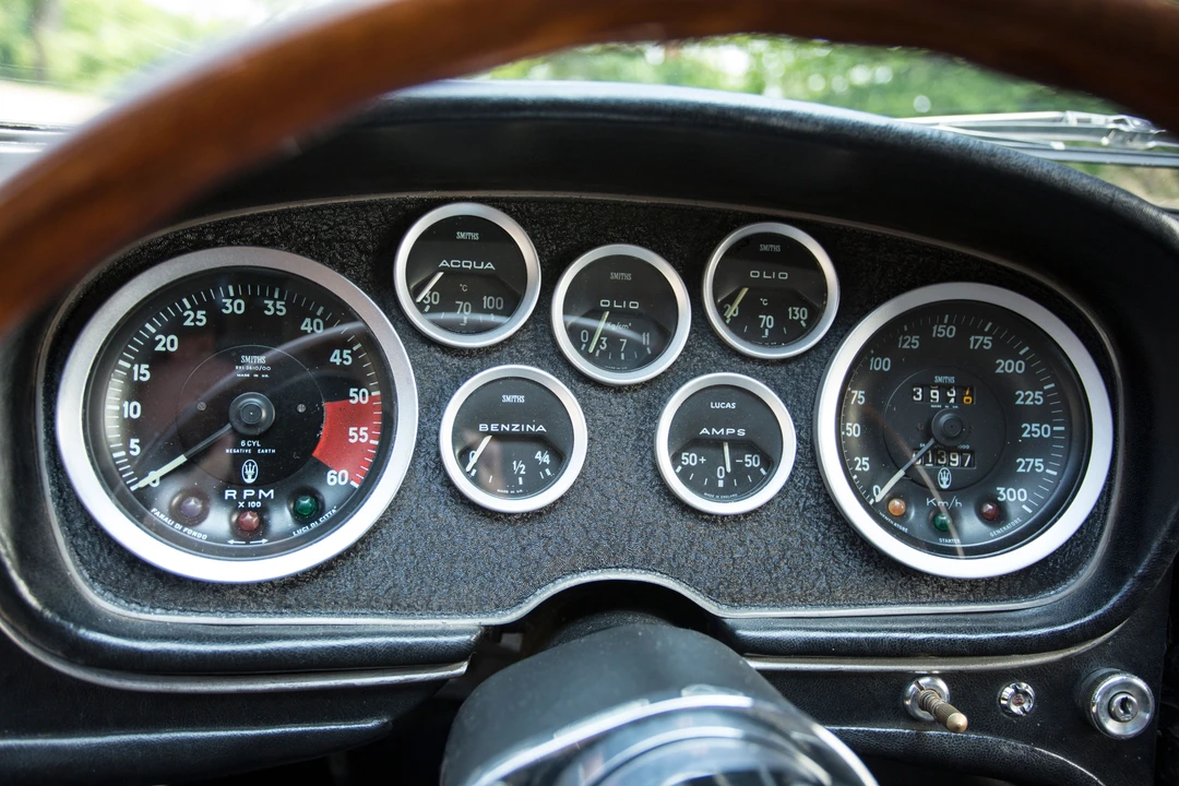 1966 Maserati Sebring - Image 22 of 30