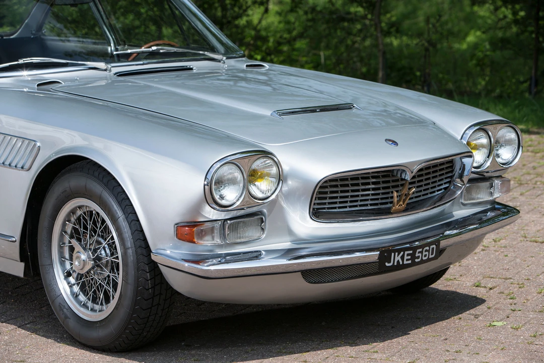 1966 Maserati Sebring - Image 4 of 30
