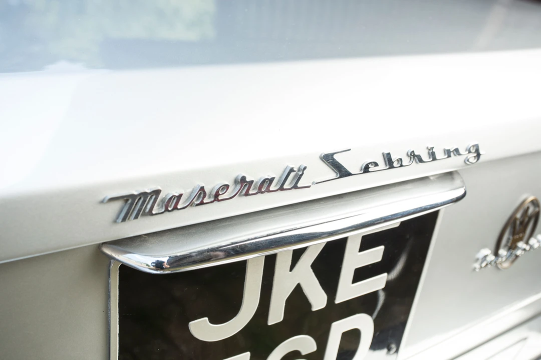 1966 Maserati Sebring - Image 14 of 30