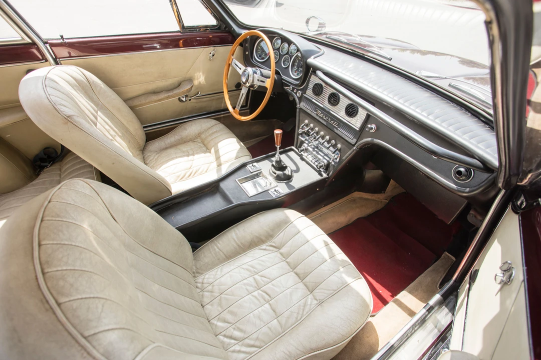 1966 Maserati Sebring - Image 24 of 31