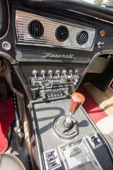 1966 Maserati Sebring - Image 30 of 31