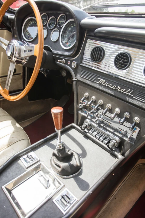 1966 Maserati Sebring - Image 26 of 31