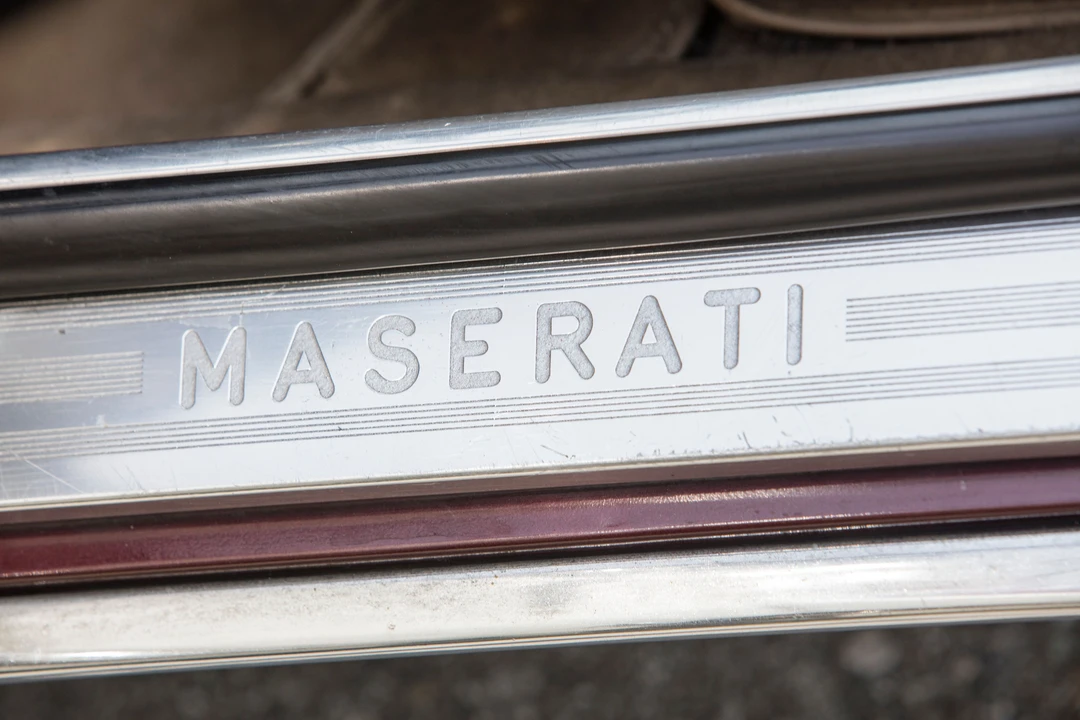 1966 Maserati Sebring - Image 13 of 31