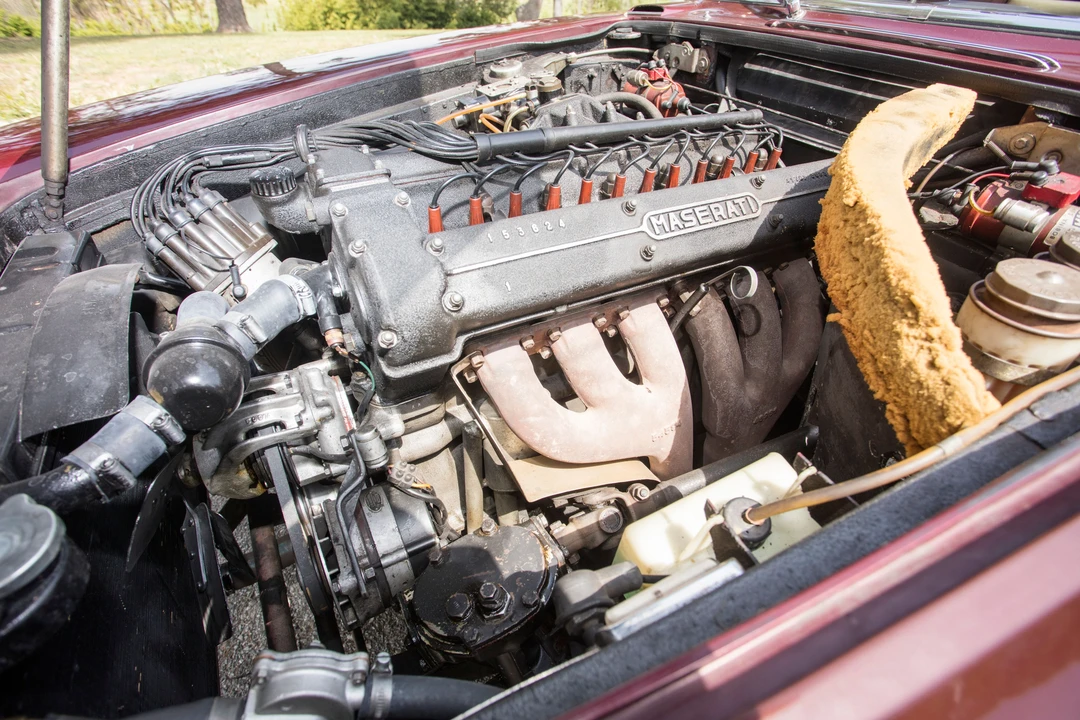 1966 Maserati Sebring - Image 21 of 31