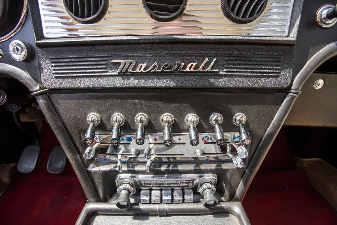 1966 Maserati Sebring - Image 29 of 31